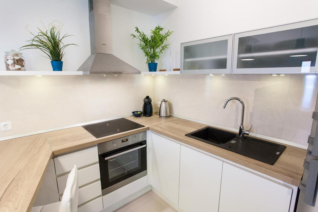Apartman Anita Rogoznica  Extérieur photo