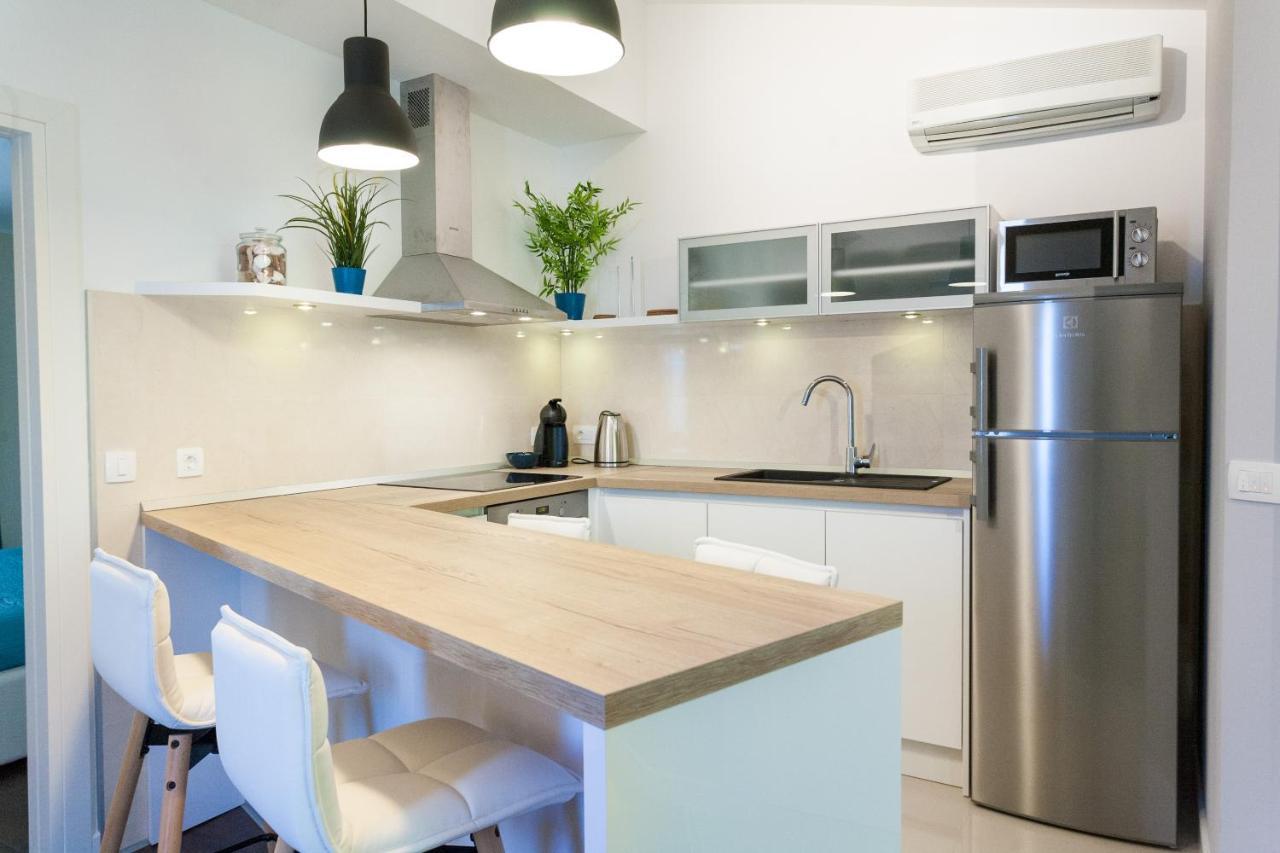 Apartman Anita Rogoznica  Extérieur photo