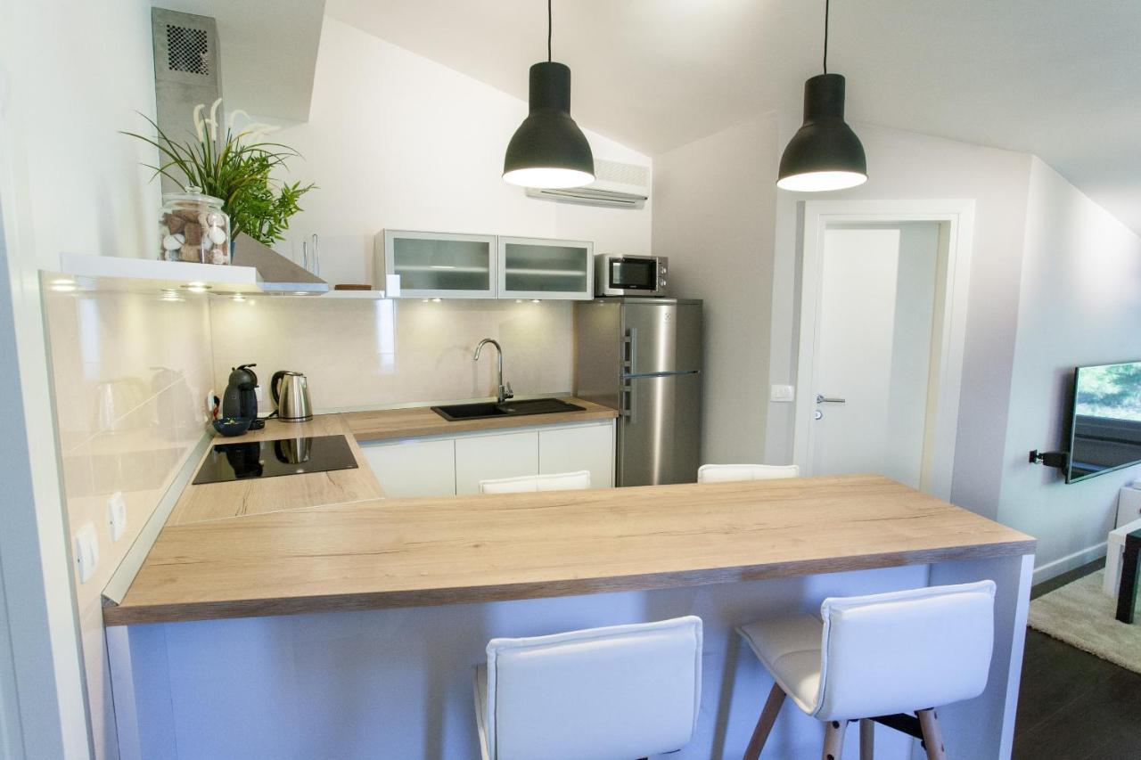 Apartman Anita Rogoznica  Extérieur photo