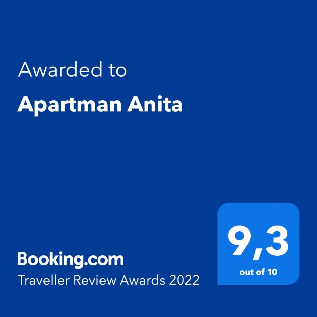 Apartman Anita Rogoznica  Extérieur photo